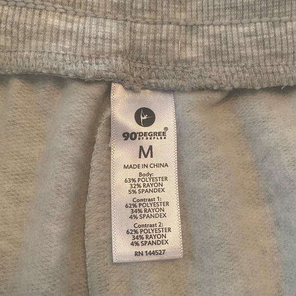 Women’s 90 Degree By Reflex Jogger W/Pockets - Picture 6 of 6